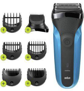 ��������� ������ BRAUN SERIES 3 310BT