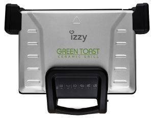 ΨΗΣΤΙΕΡΑ IZZY GREEN TOAST XL ΨΗΣΤΙΕΡΑ IZZY GREEN TOAST XL