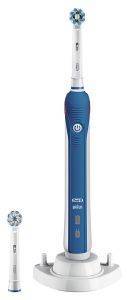 ΗΛΕΚΤΡΙΚΗ ΟΔΟΝΤΟΒΟΥΡΤΣΑ ORAL-B PRO 2 2700 CROSS ACTION ΗΛΕΚΤΡΙΚΗ ΟΔΟΝΤΟΒΟΥΡΤΣΑ ORAL-B PRO 2 2700 CROSS ACTION