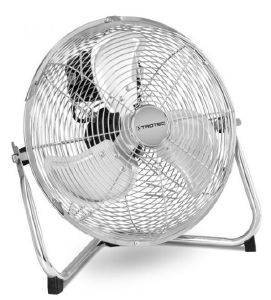 ΑΝΕΜΙΣΤΗΡΑΣ ΔΑΠΕΔΟΥ 30CM TROTEC TVM12 NICKEL ΑΝΕΜΙΣΤΗΡΑΣ ΔΑΠΕΔΟΥ 30CM TROTEC TVM12 NICKEL