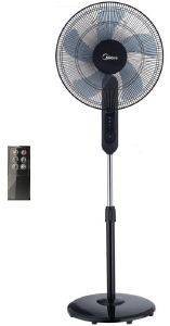 ΑΝΕΜΙΣΤΗΡΑΣ ΟΡΘΟΣΤΑΤΗΣ 40CM MIDEA FS40-15FR ΜΕ ΤΗΛΕΧΕΙΡΙΣΤΗΡΙΟ ΑΝΕΜΙΣΤΗΡΑΣ ΟΡΘΟΣΤΑΤΗΣ 40CM MIDEA FS40-15FR ΜΕ ΤΗΛΕΧΕΙΡΙΣΤΗΡΙΟ