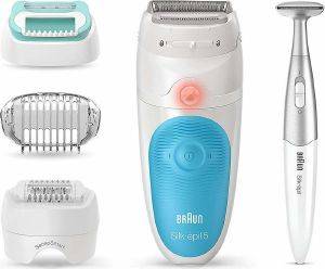 ΑΠΟΤΡΙΧΩΤΙΚΗ ΜΗΧΑΝΗ BRAUN SE5-810 ΑΠΟΤΡΙΧΩΤΙΚΗ ΜΗΧΑΝΗ BRAUN SE5-810