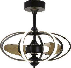 ΑΝΕΜΙΣΤΗΡΑΣ ΟΡΟΦΗΣ Φ66 EUROLAMP 300-25018 ΜΕ ΤΗΛΕΧΕΙΡΙΣΤΗΡΙΟ