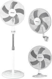 3-ΣΕ-1 ΑΝΕΜΙΣΤΗΡΑΣ ΟΡΘΟΣΤΑΤΗΣ 40CM PRIMO PRSF-80450 3-ΣΕ-1 ΑΝΕΜΙΣΤΗΡΑΣ ΟΡΘΟΣΤΑΤΗΣ 40CM PRIMO PRSF-80450
