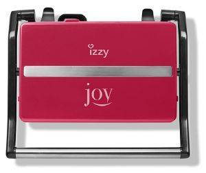 ΣΑΝΤΟΥΙΤΣΙΕΡΑ IZZY IZ-2005 PANINI JOY RED ΣΑΝΤΟΥΙΤΣΙΕΡΑ IZZY IZ-2005 PANINI JOY RED