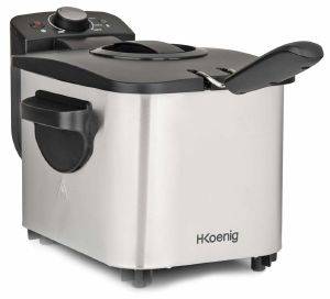 ΦΡΙΤΕΖΑ H.KOENIG DFX500 ΦΡΙΤΕΖΑ H.KOENIG DFX500