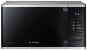 ΦΟΥΡΝΟΣ ΜΙΚΡΟΚΥΜΑΤΩΝ SAMSUNG MS23K3513AS ΦΟΥΡΝΟΣ ΜΙΚΡΟΚΥΜΑΤΩΝ SAMSUNG MS23K3513AS