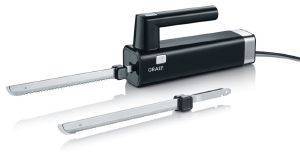 ΗΛΕΚΤΡΙΚΟ ΜΑΧΑΙΡΙ GRAEF EK 502 BLACK ΗΛΕΚΤΡΙΚΟ ΜΑΧΑΙΡΙ GRAEF EK 502 BLACK