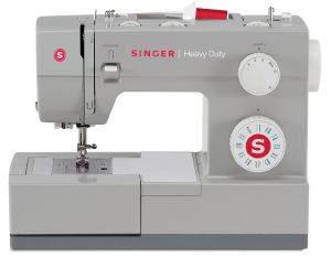 SINGER ΡΑΠΤΟΜΗΧΑΝΗ SINGER HEAVY DUTY 4423