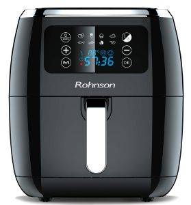 ΦΡΙΤΕΖΑ ΑΕΡΟΣ ROHNSON R-2818 6LT ΦΡΙΤΕΖΑ ΑΕΡΟΣ ROHNSON R-2818 6LT