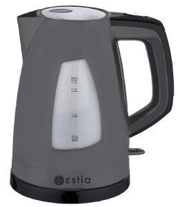 ΒΡΑΣΤΗΡΑΣ ESTIA AROMA GREY 06-10089 ΒΡΑΣΤΗΡΑΣ ESTIA AROMA GREY 06-10089