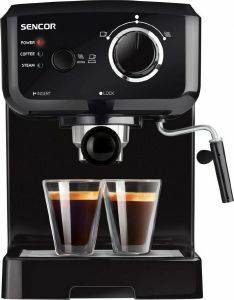 ΚΑΦΕΤΙΕΡΑ ESPRESSO SENCOR SES 1710BK ΚΑΦΕΤΙΕΡΑ ESPRESSO SENCOR SES 1710BK