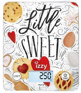 ΖΥΓΑΡΙΑ ΚΟΥΖΙΝΑΣ IZZY IZ-7007 SWEET ΖΥΓΑΡΙΑ ΚΟΥΖΙΝΑΣ IZZY IZ-7007 SWEET