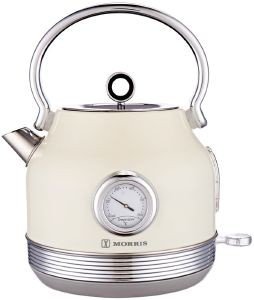 ΒΡΑΣΤΗΡΑΣ RETRO MORRIS R20810WKC CREAM ΒΡΑΣΤΗΡΑΣ RETRO MORRIS R20810WKC CREAM