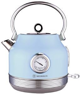 MORRIS ΒΡΑΣΤΗΡΑΣ RETRO MORRIS R20813WKB LIGHT BLUE