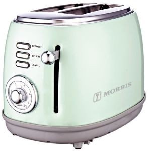  RETRO MORRIS R20815TSG LIGHT GREEN