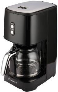 MORRIS ΚΑΦΕΤΙΕΡΑ ΦΙΛΤΡΟΥ RETRO MORRIS R20821CMK BLACK 900W