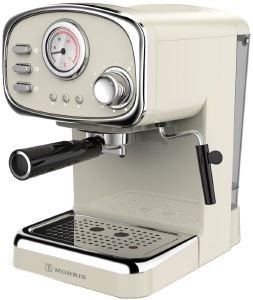  ESPRESSO RETRO MORRIS R20806EMC CREAM