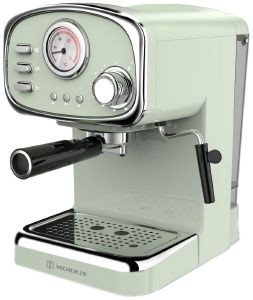  ESPRESSO RETRO MORRIS R20807EMG LIGHT GREEN