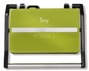  IZZY IZ-2005 PANINI BOTANICA GREEN