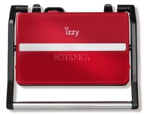  IZZY IZ-2005 PANINI BOTANICA RED