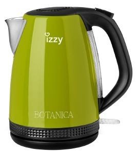 ΒΡΑΣΤΗΡΑΣ IZZY IZ-3003 BOTANICA GREEN ΒΡΑΣΤΗΡΑΣ IZZY IZ-3003 BOTANICA GREEN