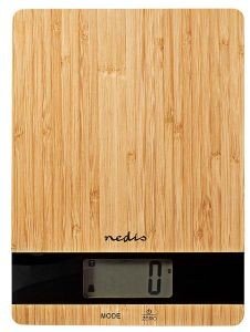 ΨΗΦΙΑΚΗ ΖΥΓΑΡΙΑ ΚΟΥΖΙΝΑΣ NEDIS KASC600WD ΨΗΦΙΑΚΗ ΖΥΓΑΡΙΑ ΚΟΥΖΙΝΑΣ NEDIS KASC600WD