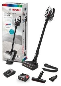 ΕΠΑΝΑΦΟΡΤΙΖΟΜΕΝΗ ΣΚΟΥΠΑ ΧΕΙΡΟΣ BOSCH BSS8224 18V ΕΠΑΝΑΦΟΡΤΙΖΟΜΕΝΗ ΣΚΟΥΠΑ ΧΕΙΡΟΣ BOSCH BSS8224 18V
