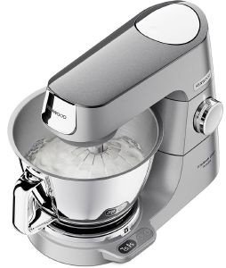 ΚΟΥΖΙΝΟΜΗΧΑΝΗ KENWOOD KVC85.124SI CHEF TITANIUM ΚΟΥΖΙΝΟΜΗΧΑΝΗ KENWOOD KVC85.124SI CHEF TITANIUM