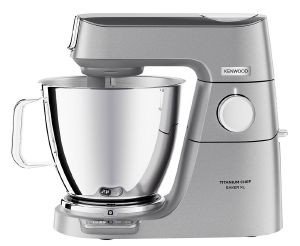 ΚΟΥΖΙΝΟΜΗΧΑΝΗ KENWOOD KVL85.704SI TITANIUM CHEF BAKER ΚΟΥΖΙΝΟΜΗΧΑΝΗ KENWOOD KVL85.704SI TITANIUM CHEF BAKER