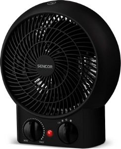ΑΕΡΟΘΕΡΜΟ SENCOR SFH 7021BK ΑΕΡΟΘΕΡΜΟ SENCOR SFH 7021BK