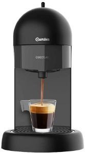 ΚΑΦΕΤΙΕΡΑ ESPRESSO CECOTEC CEC-01596 CUMBIA CAPRICCIOSA BLACK ΚΑΦΕΤΙΕΡΑ ESPRESSO CECOTEC CEC-01596 CUMBIA CAPRICCIOSA BLACK