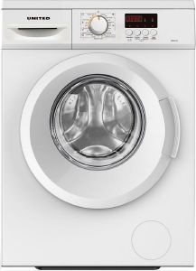 ΠΛΥΝΤΗΡΙΟ ΡΟΥΧΩΝ 8KG UNITED UWM-8143
