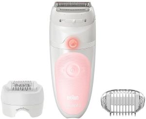 ΑΠΟΤΡΙΧΩΤΙΚΗ ΜΗΧΑΝΗ BRAUN SE5-620 WET & DRY ΑΠΟΤΡΙΧΩΤΙΚΗ ΜΗΧΑΝΗ BRAUN SE5-620 WET & DRY