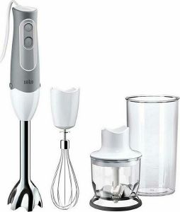 BRAUN ΡΑΒΔΟΜΠΛΕΝΤΕΡ BRAUN MQ525 OMELETTE