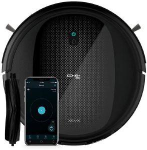 ΕΠΑΝΑΦΟΡΤΙΖΟΜΕΝΗ ΣΚΟΥΠΑ ΡΟΜΠΟΤ CECOTEC CEC-05660 ΕΠΑΝΑΦΟΡΤΙΖΟΜΕΝΗ ΣΚΟΥΠΑ ΡΟΜΠΟΤ CECOTEC CEC-05660