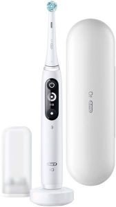 ΗΛΕΚΤΡΙΚΗ ΟΔΟΝΤΟΒΟΥΡΤΣΑ ORAL-B IO SERIES 7 WHITE ALABASTER ΗΛΕΚΤΡΙΚΗ ΟΔΟΝΤΟΒΟΥΡΤΣΑ ORAL-B IO SERIES 7 WHITE ALABASTER