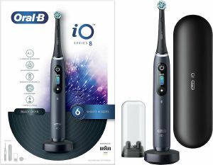   ORAL-B IO SERIES 8 MAGNETIC BLACK ONYX