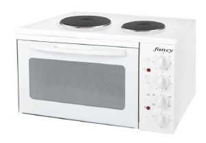 ΦΟΥΡΝΑΚΙ ΜΕ 2 ΕΣΤΙΕΣ FANCY 0003 ΛΕΥΚΟ ΦΟΥΡΝΑΚΙ ΜΕ 2 ΕΣΤΙΕΣ FANCY 0003 ΛΕΥΚΟ