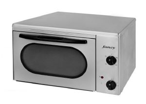 ΦΟΥΡΝΑΚΙ ΜΕ ΜΕ ΓΚΡΙΛ FANCY 0156 INOX ΦΟΥΡΝΑΚΙ ΜΕ ΜΕ ΓΚΡΙΛ FANCY 0156 INOX