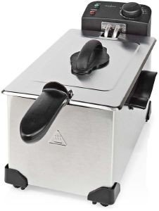 ΦΡΙΤΕΖΑ NEDIS KADF301FSR ΦΡΙΤΕΖΑ NEDIS KADF301FSR