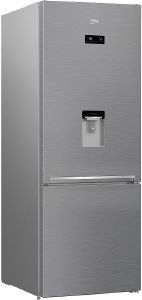 ΨΥΓΕΙΟΚΑΤΑΨΥΚΤΗΣ BEKO RCNE560E40DZXBN NO FROST ΨΥΓΕΙΟΚΑΤΑΨΥΚΤΗΣ BEKO RCNE560E40DZXBN NO FROST