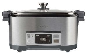 SLOW COOKER SENCOR SPR 5500SS