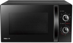 ΦΟΥΡΝΟΣ ΜΙΚΡΟΚΥΜΑΤΩΝ ΜΕ ΓΚΡΙΛ TOSHIBA MW-MG20P BK