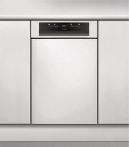 ΕΝΤΟΙΧΙΖΟΜΕΝΟ ΠΛΥΝΤΗΡΙΟ ΠΙΑΤΩΝ 45CM WHIRLPOOL WSBO 3O23 PF X φωτογραφία