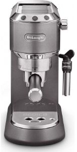 ΚΑΦΕΤΙΕΡΑ ESPRESSO-CAPPUCCINO DELONGHI EC785.GY DEDICA ΚΑΦΕΤΙΕΡΑ ESPRESSO-CAPPUCCINO DELONGHI EC785.GY DEDICA