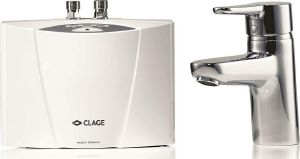 ΤΑΧΥΘΕΡΜΑΝΤΗΡΑΣ ΝΙΠΤΗΡΑ CLAGE MCX3 BLUE  [3.5KW 230V]