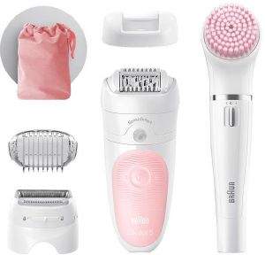 ΑΠΟΤΡΙΧΩΤΙΚΗ ΜΗΧΑΝΗ BRAUN SE5/885 BS ΑΠΟΤΡΙΧΩΤΙΚΗ ΜΗΧΑΝΗ BRAUN SE5/885 BS