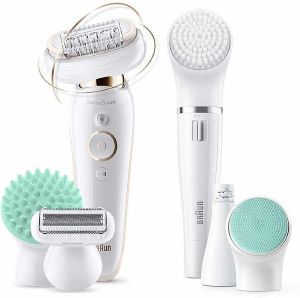 ΑΠΟΤΡΙΧΩΤΙΚΗ ΜΗΧΑΝΗ BRAUN SILK-EPIL 9 FLEX SES9300 ΑΠΟΤΡΙΧΩΤΙΚΗ ΜΗΧΑΝΗ BRAUN SILK-EPIL 9 FLEX SES9300