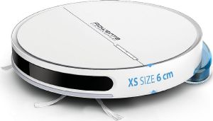 ΕΠΑΝΑΦΟΡΤΙΖΟΜΕΝΗ ΣΚΟΥΠΑ ΡΟΜΠΟΤ ΜΕ WIFI ROWENTA RR7427 ΕΠΑΝΑΦΟΡΤΙΖΟΜΕΝΗ ΣΚΟΥΠΑ ΡΟΜΠΟΤ ΜΕ WIFI ROWENTA RR7427
